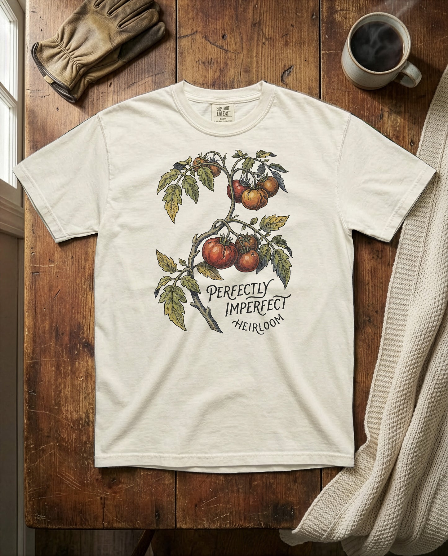 Heirloom | Heavyweight Tee