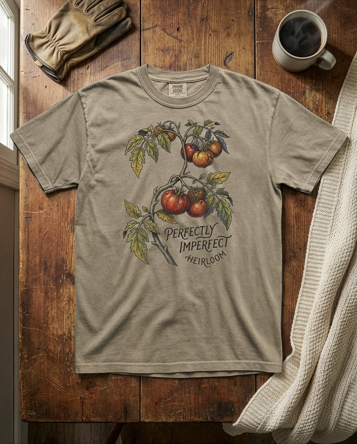 Heirloom | Heavyweight Tee