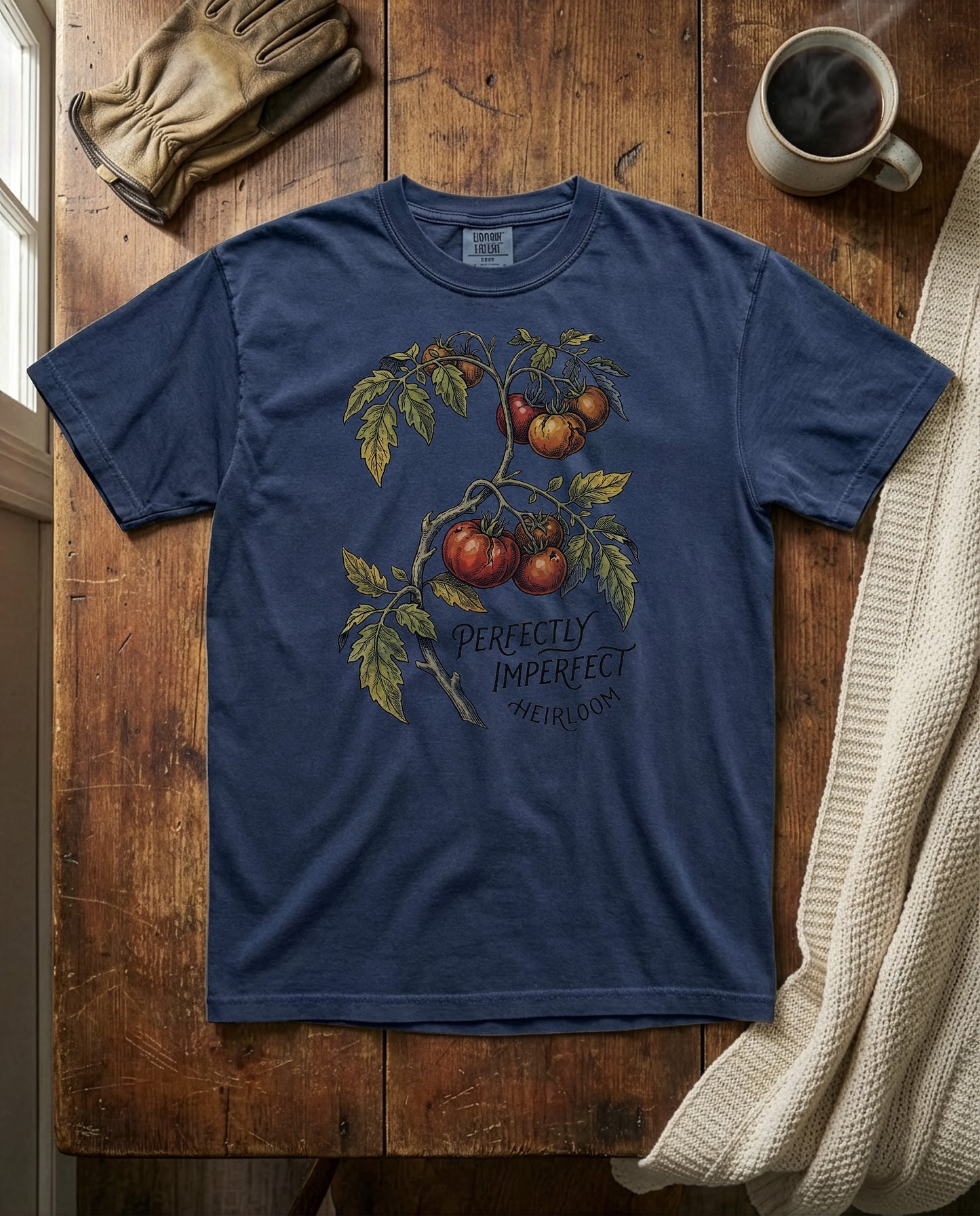 Heirloom | Heavyweight Tee