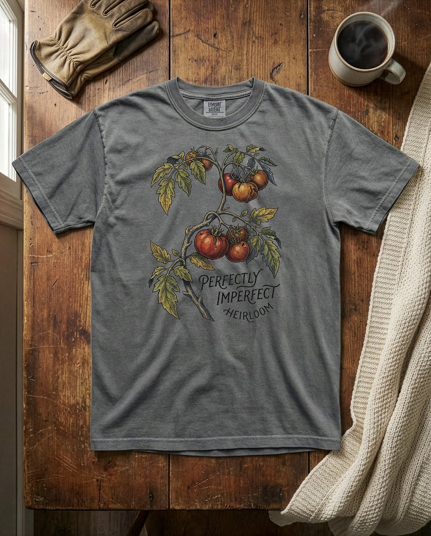 Heirloom | Heavyweight Tee