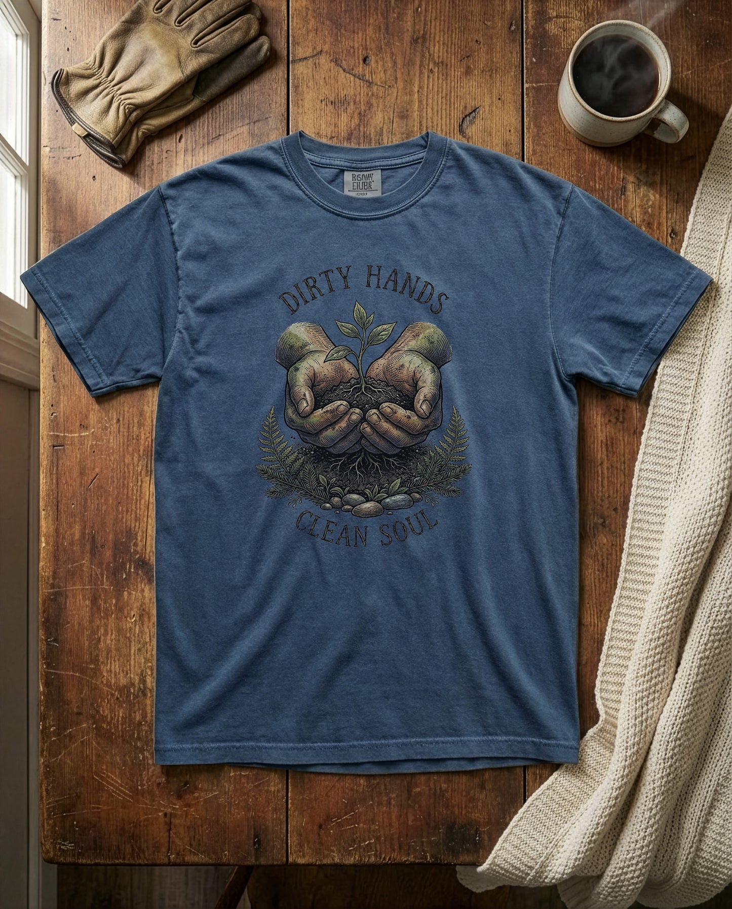 Green Thumb | Heavyweight Tee