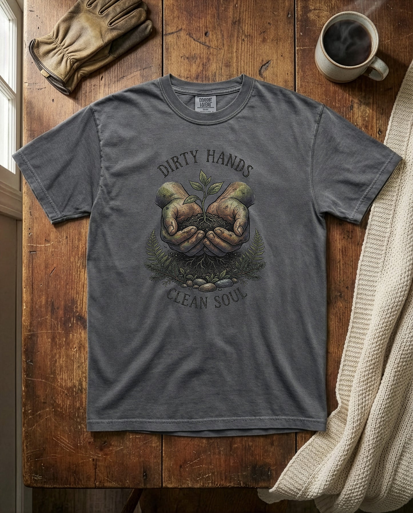 Green Thumb | Heavyweight Tee