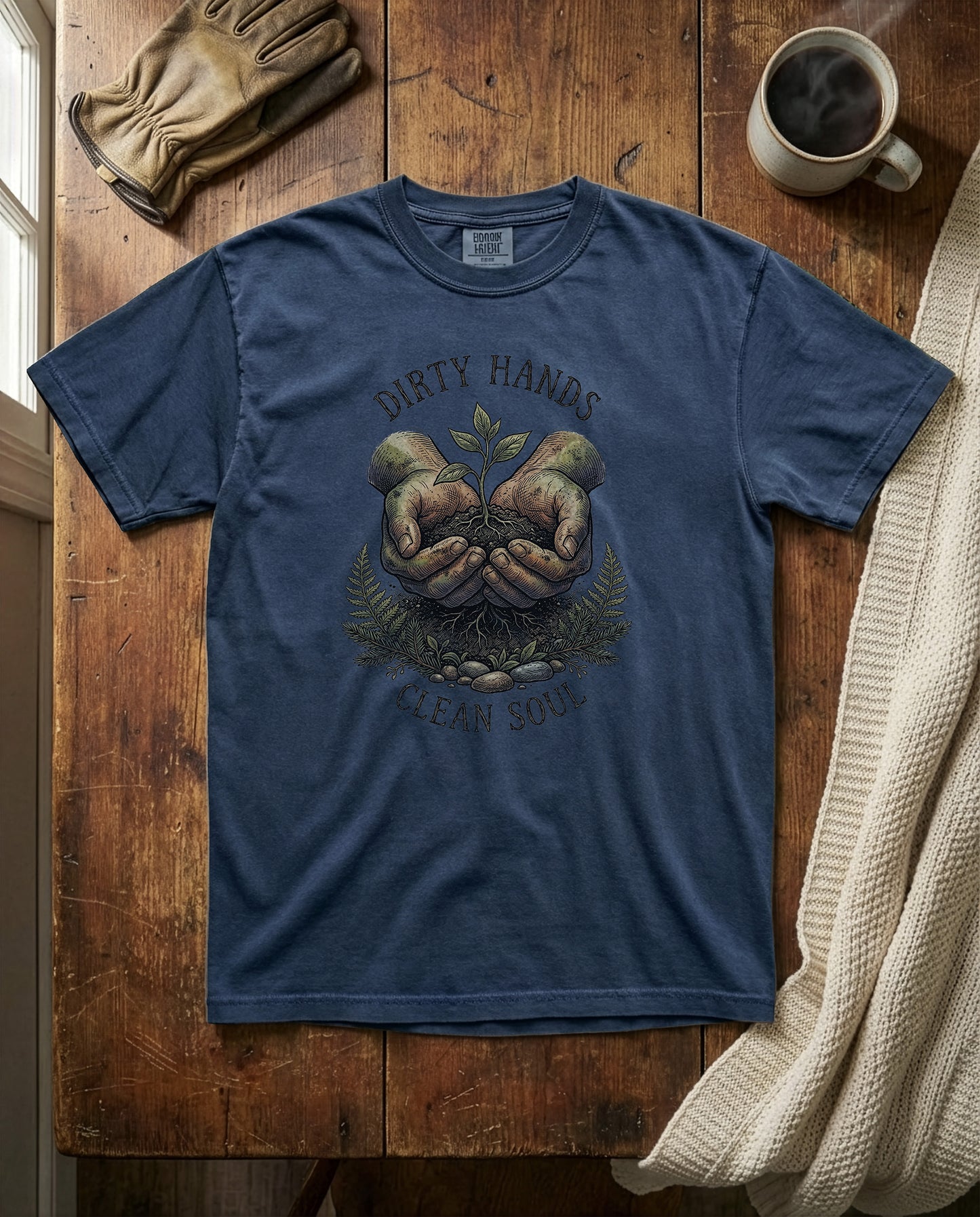 Green Thumb | Heavyweight Tee