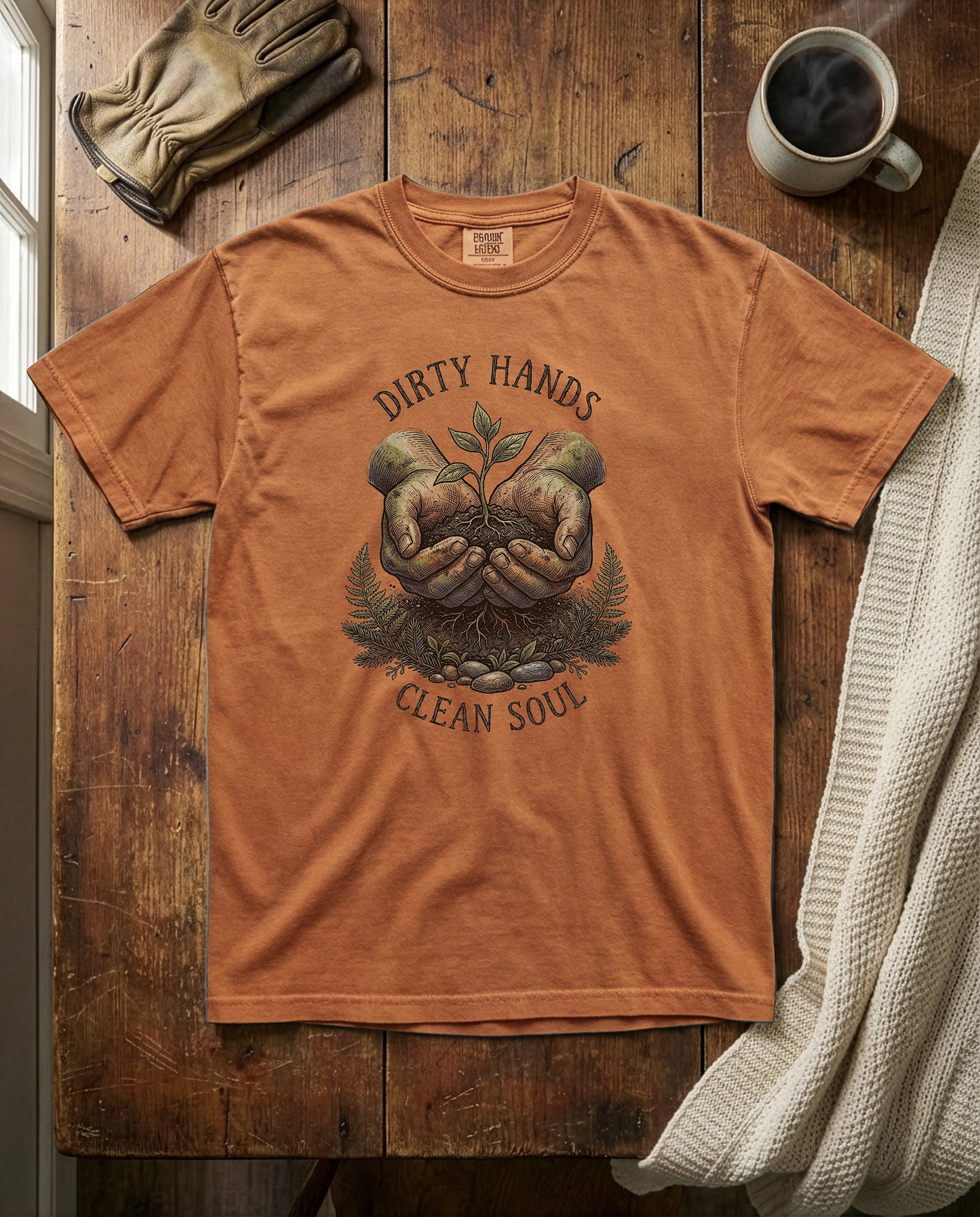 Green Thumb | Heavyweight Tee