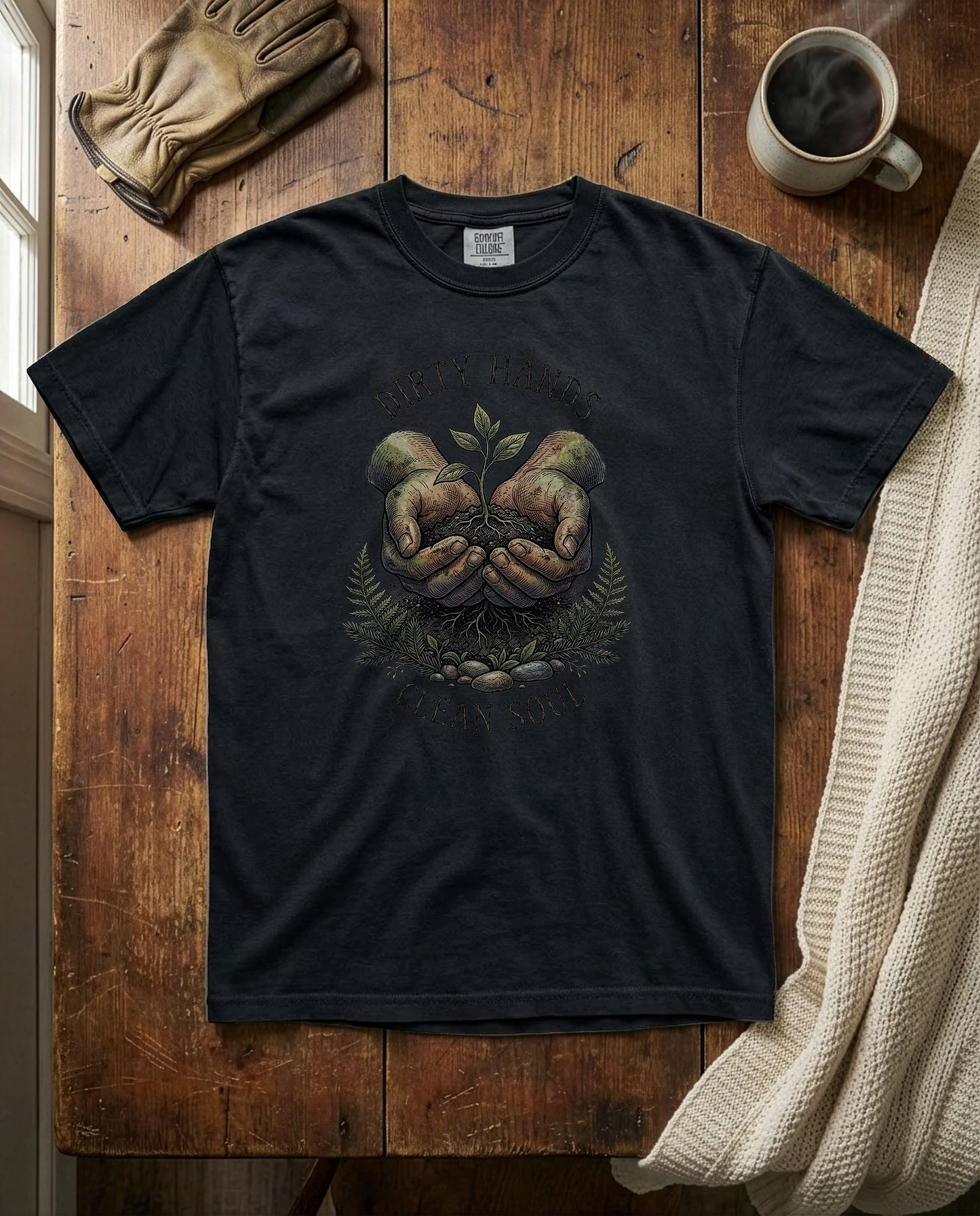 Green Thumb | Heavyweight Tee