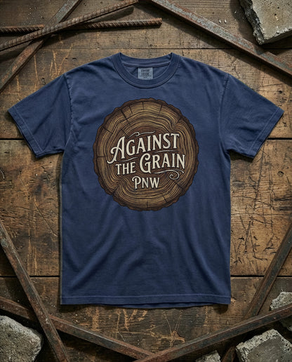 Old Block | Heavyweight Tee