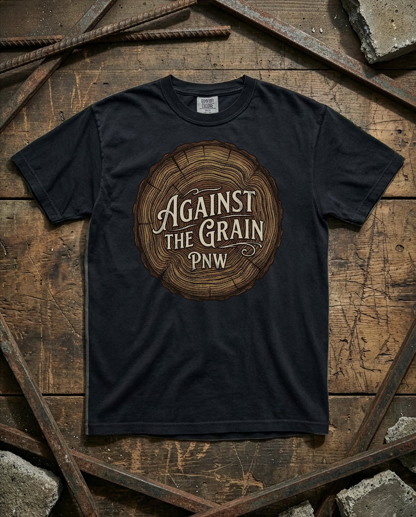 Old Block | Heavyweight Tee