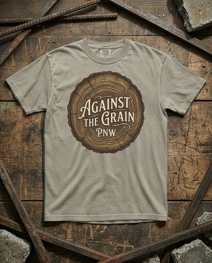 Old Block | Heavyweight Tee