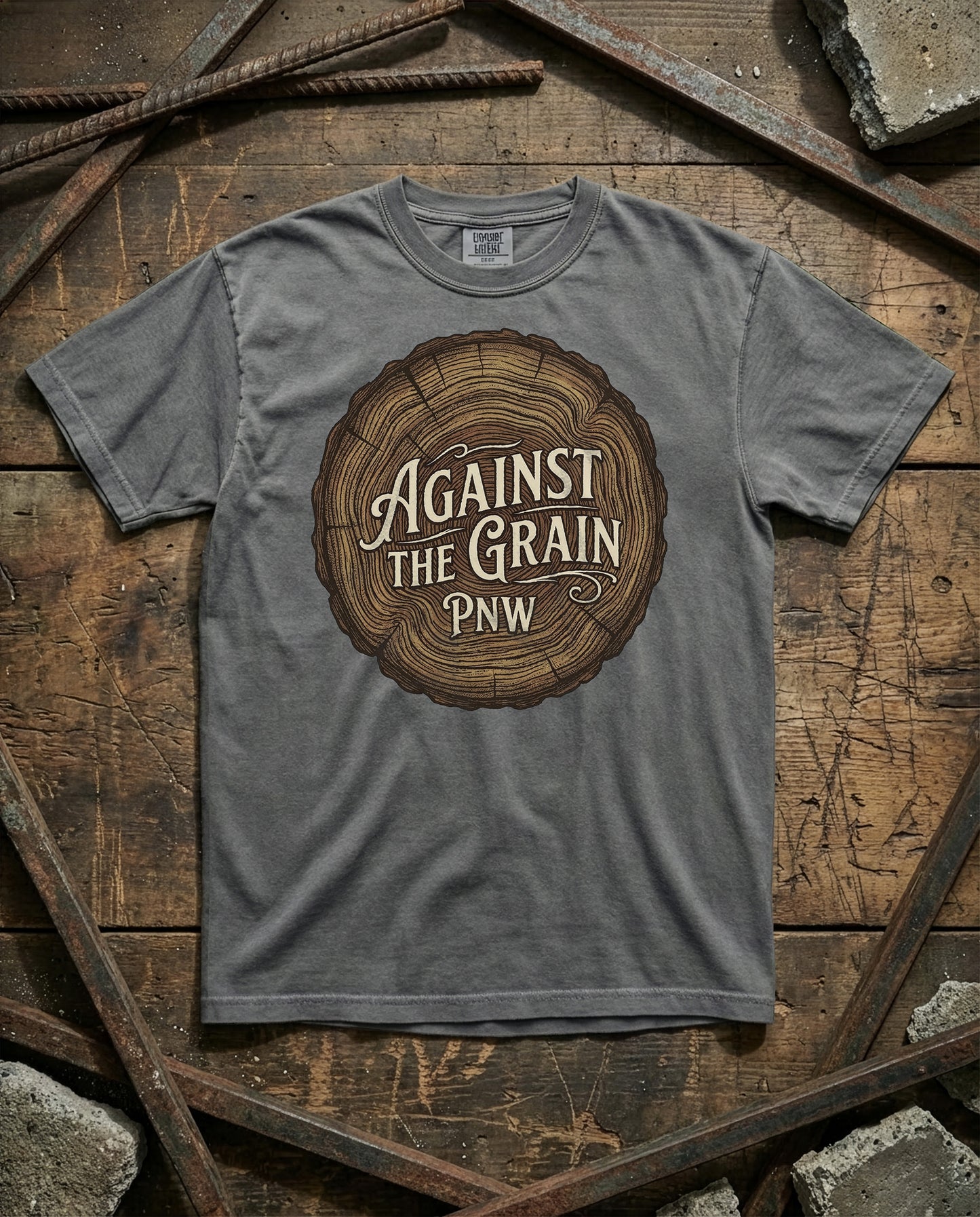 Old Block | Heavyweight Tee