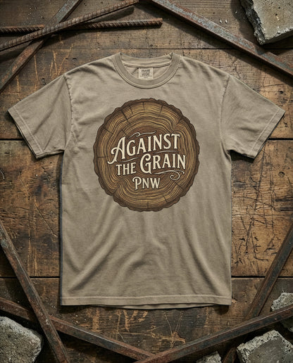 Old Block | Heavyweight Tee