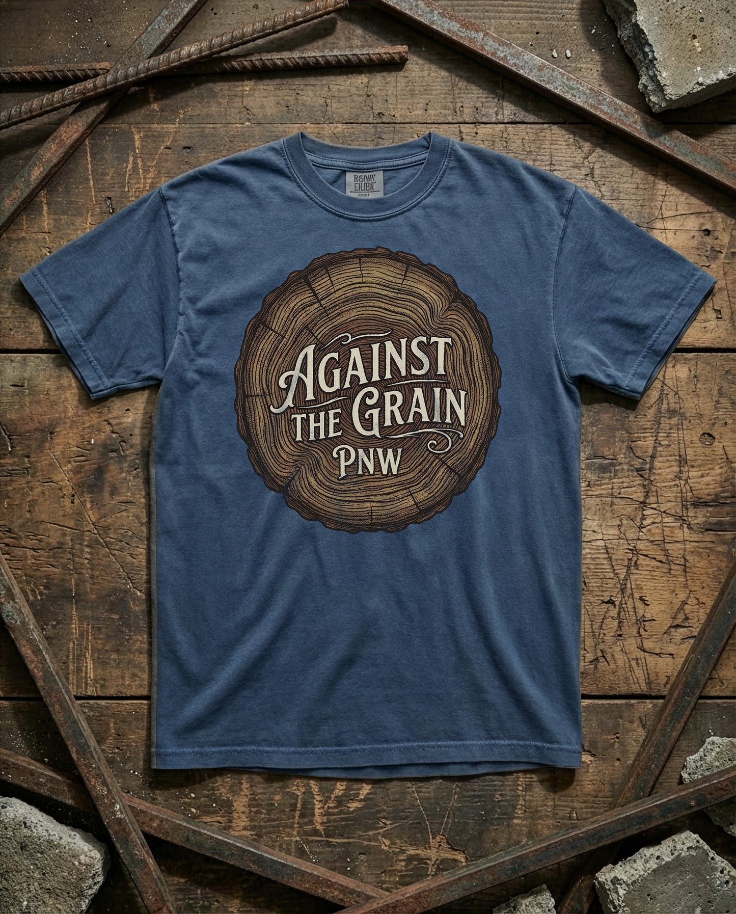 Old Block | Heavyweight Tee