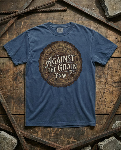 Old Block | Heavyweight Tee