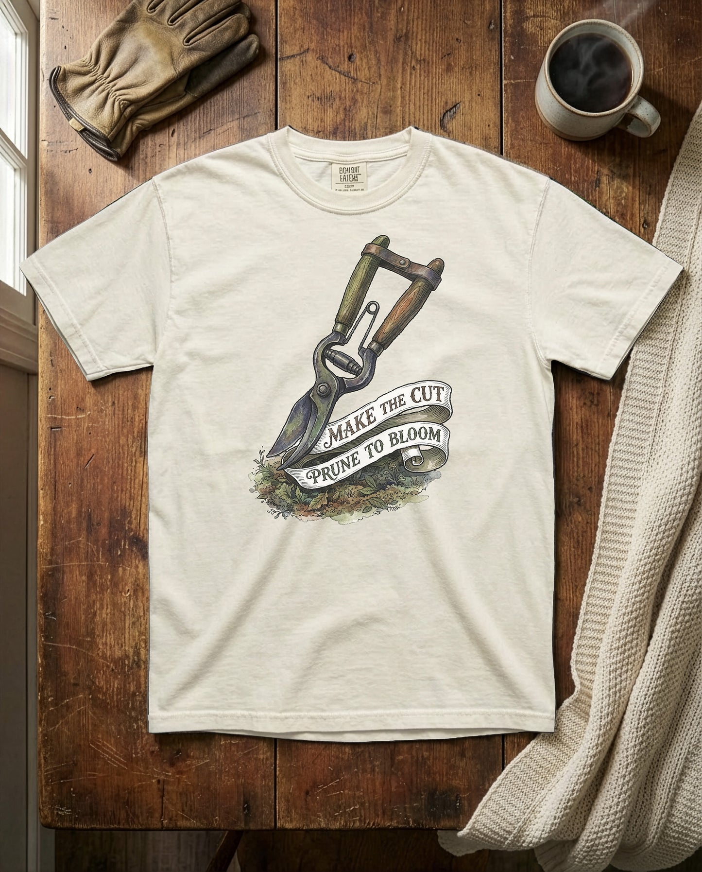 Shears | Heavyweight Tee