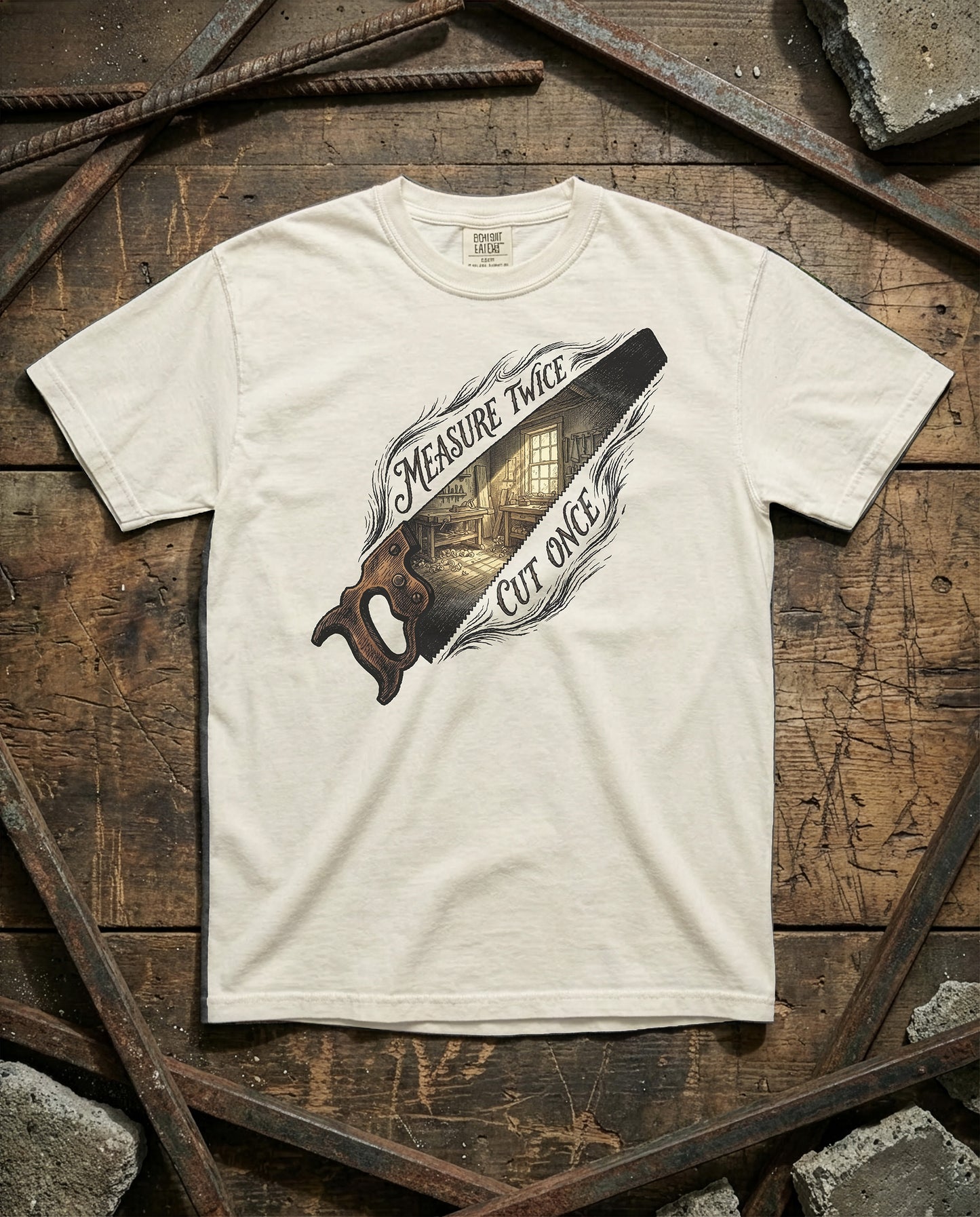 Shop Soul | Heavyweight Tee