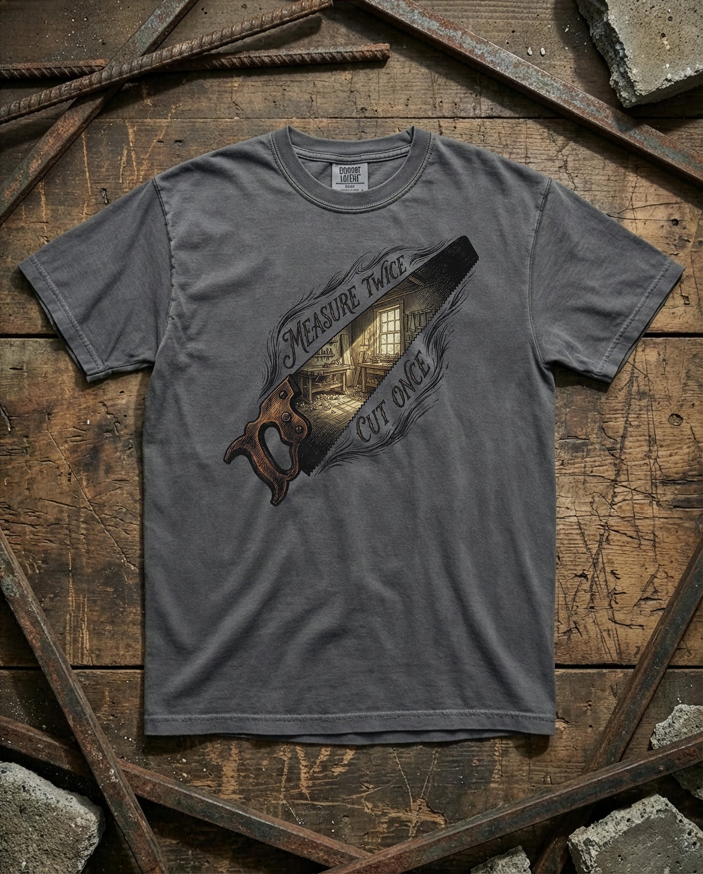 Shop Soul | Heavyweight Tee