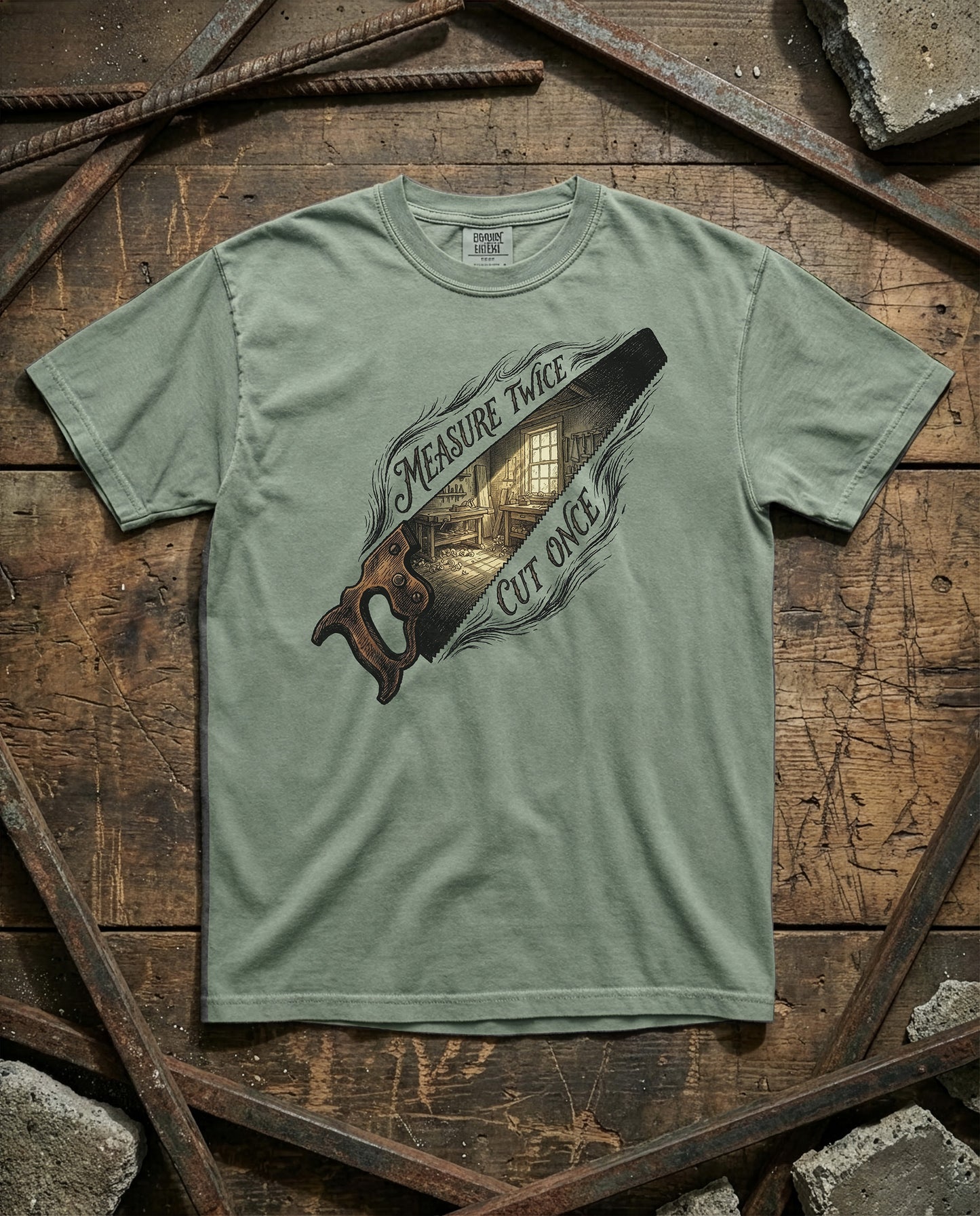 Shop Soul | Heavyweight Tee