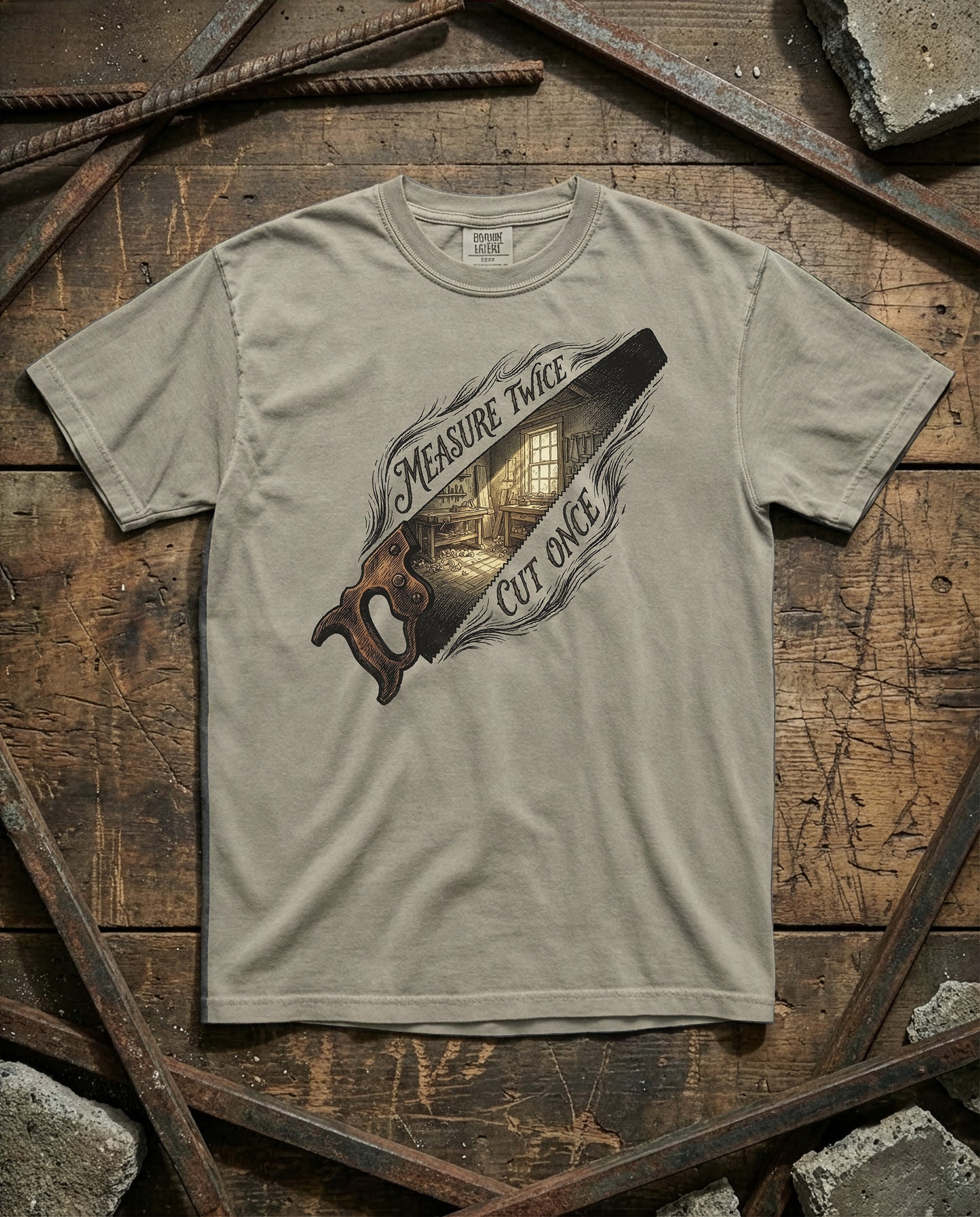 Shop Soul | Heavyweight Tee