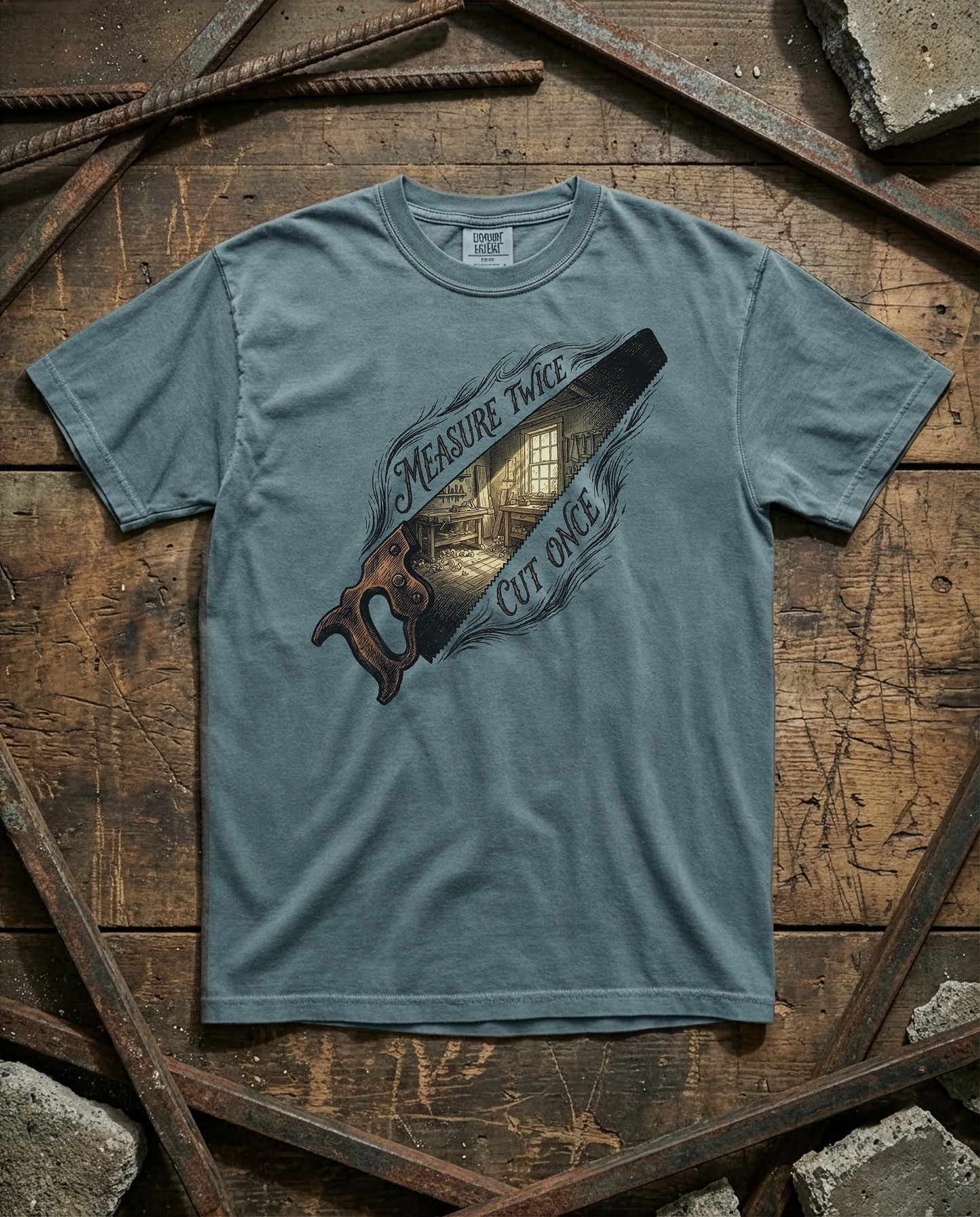 Shop Soul | Heavyweight Tee