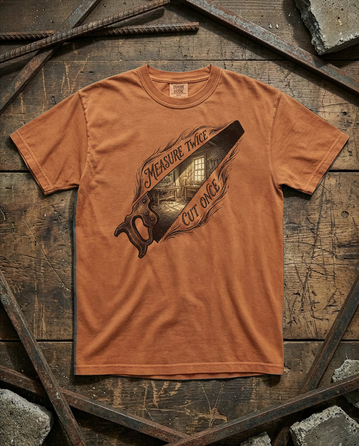 Shop Soul | Heavyweight Tee