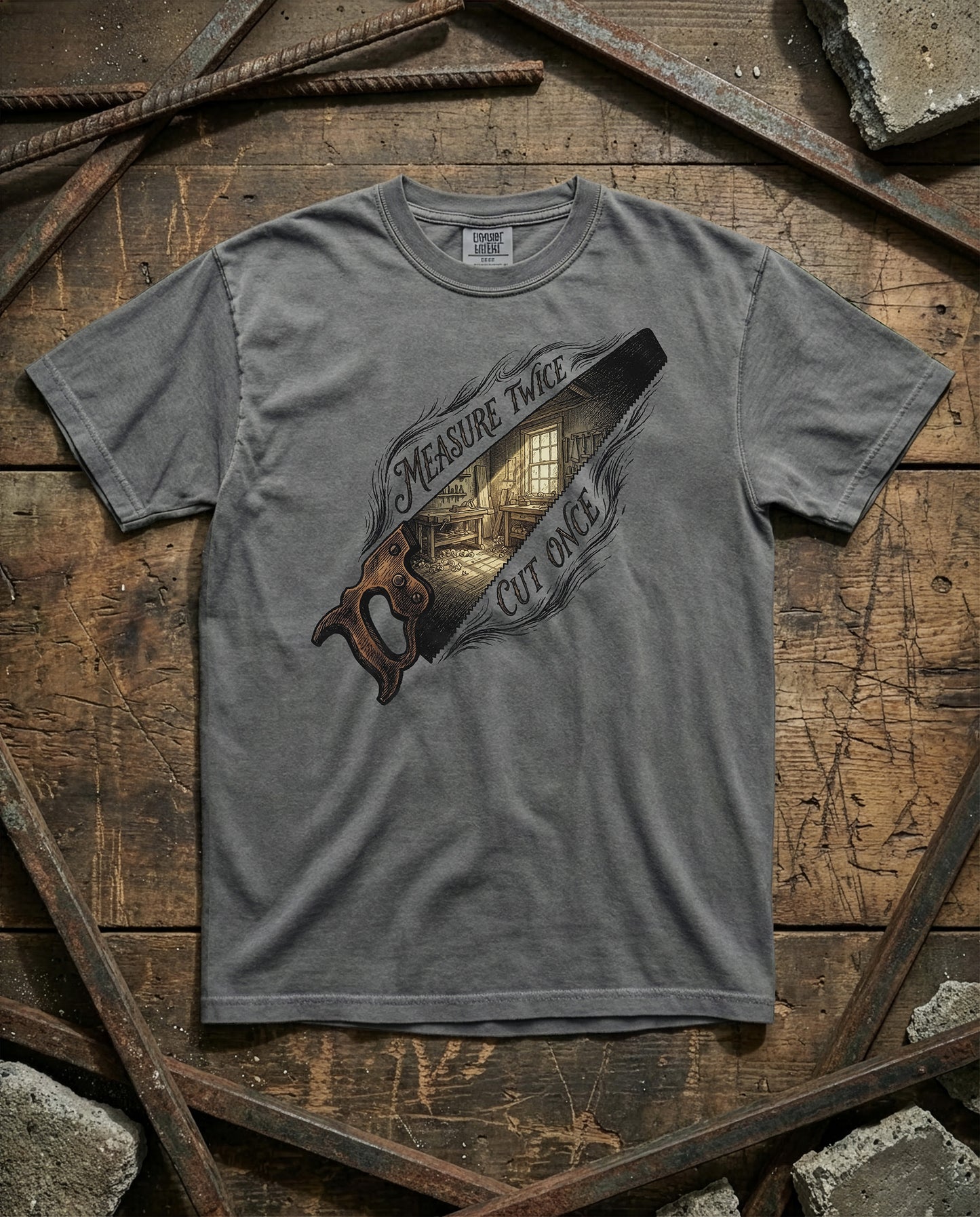 Shop Soul | Heavyweight Tee