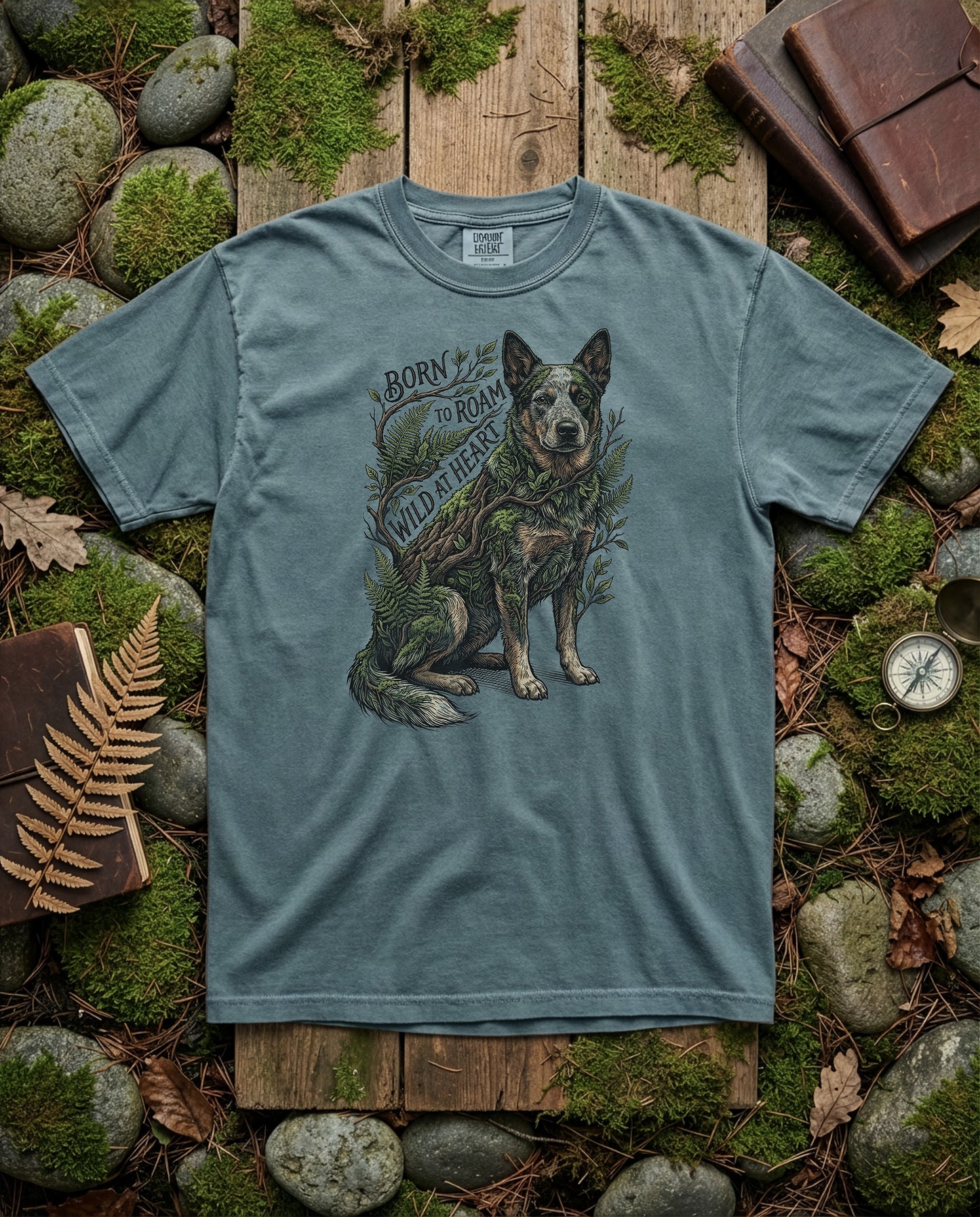Forest Spirit | Heavyweight Tee