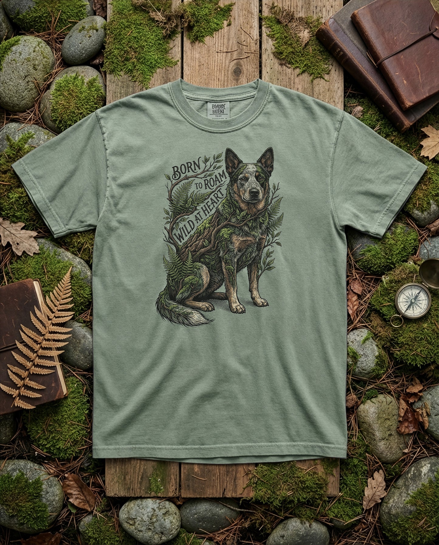 Forest Spirit | Heavyweight Tee