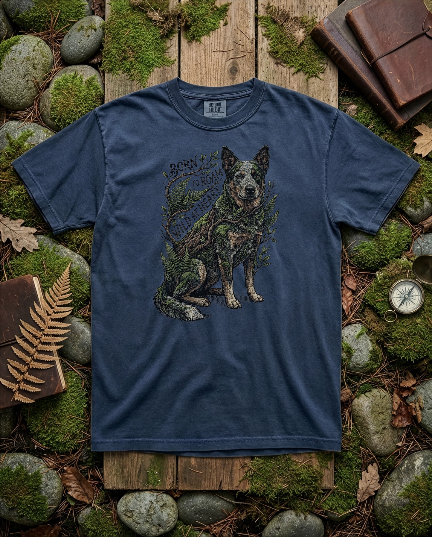 Forest Spirit | Heavyweight Tee