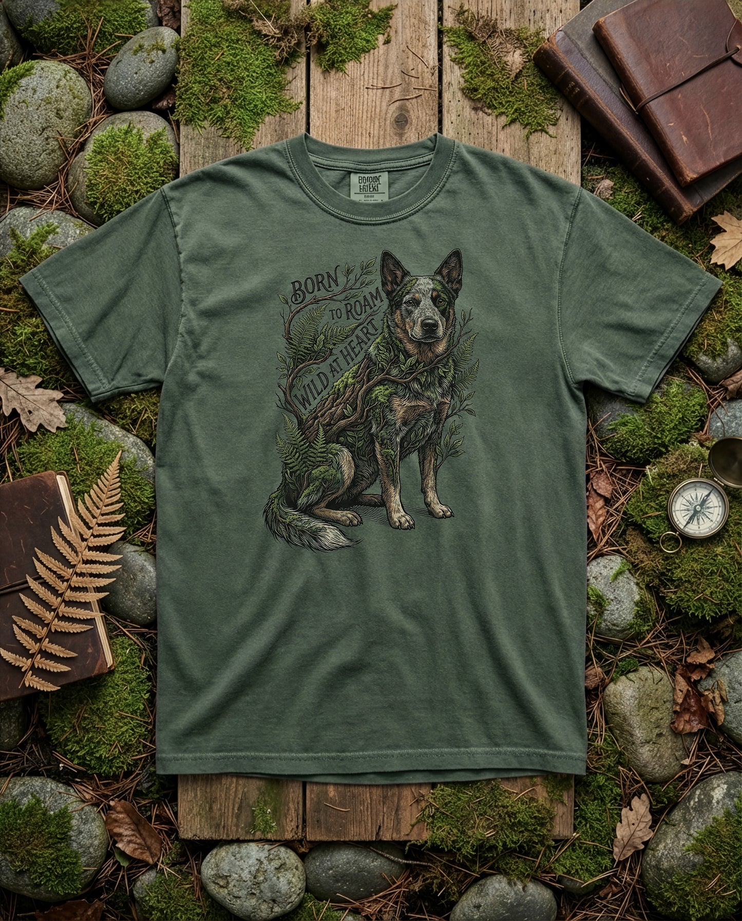 Forest Spirit | Heavyweight Tee