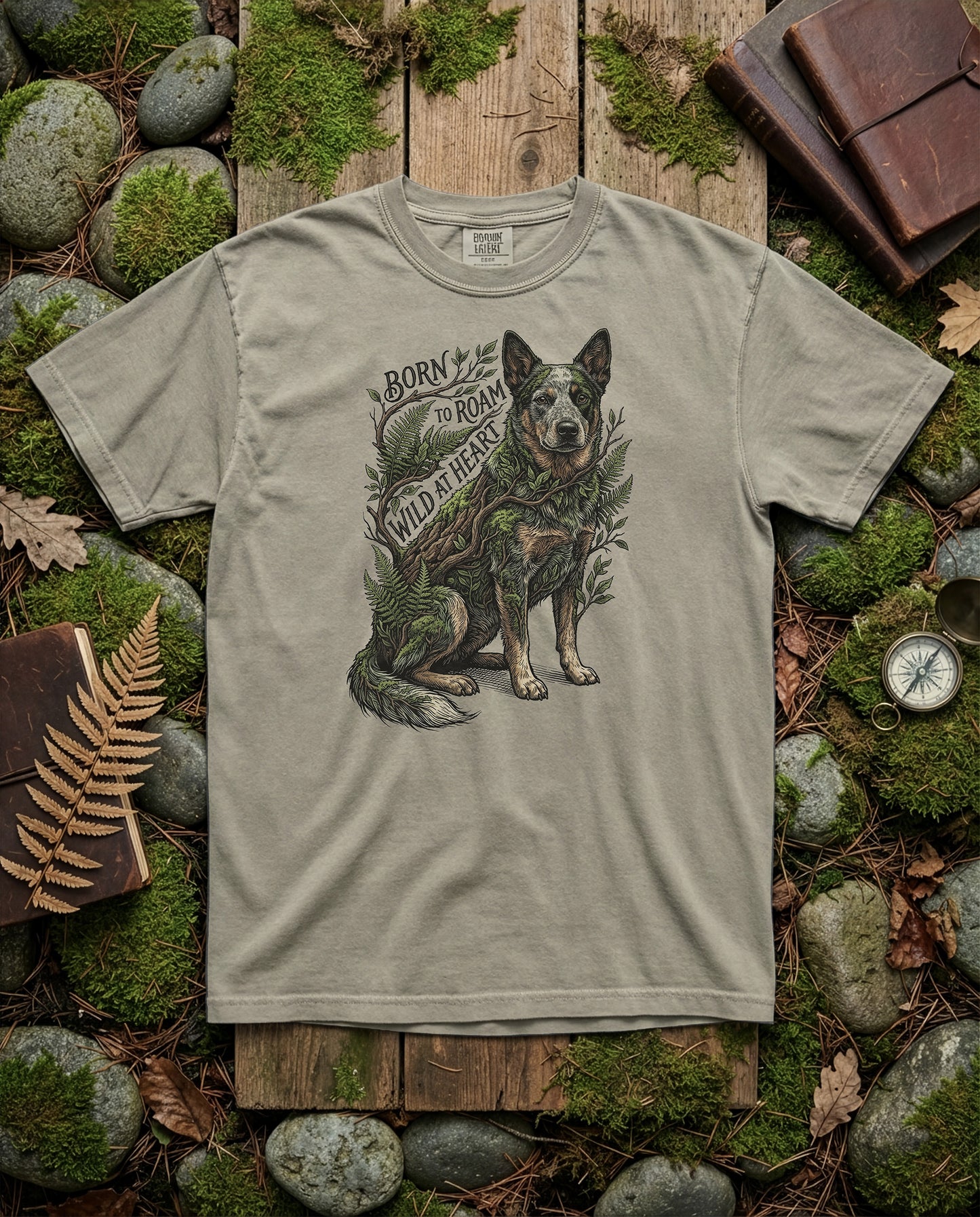 Forest Spirit | Heavyweight Tee