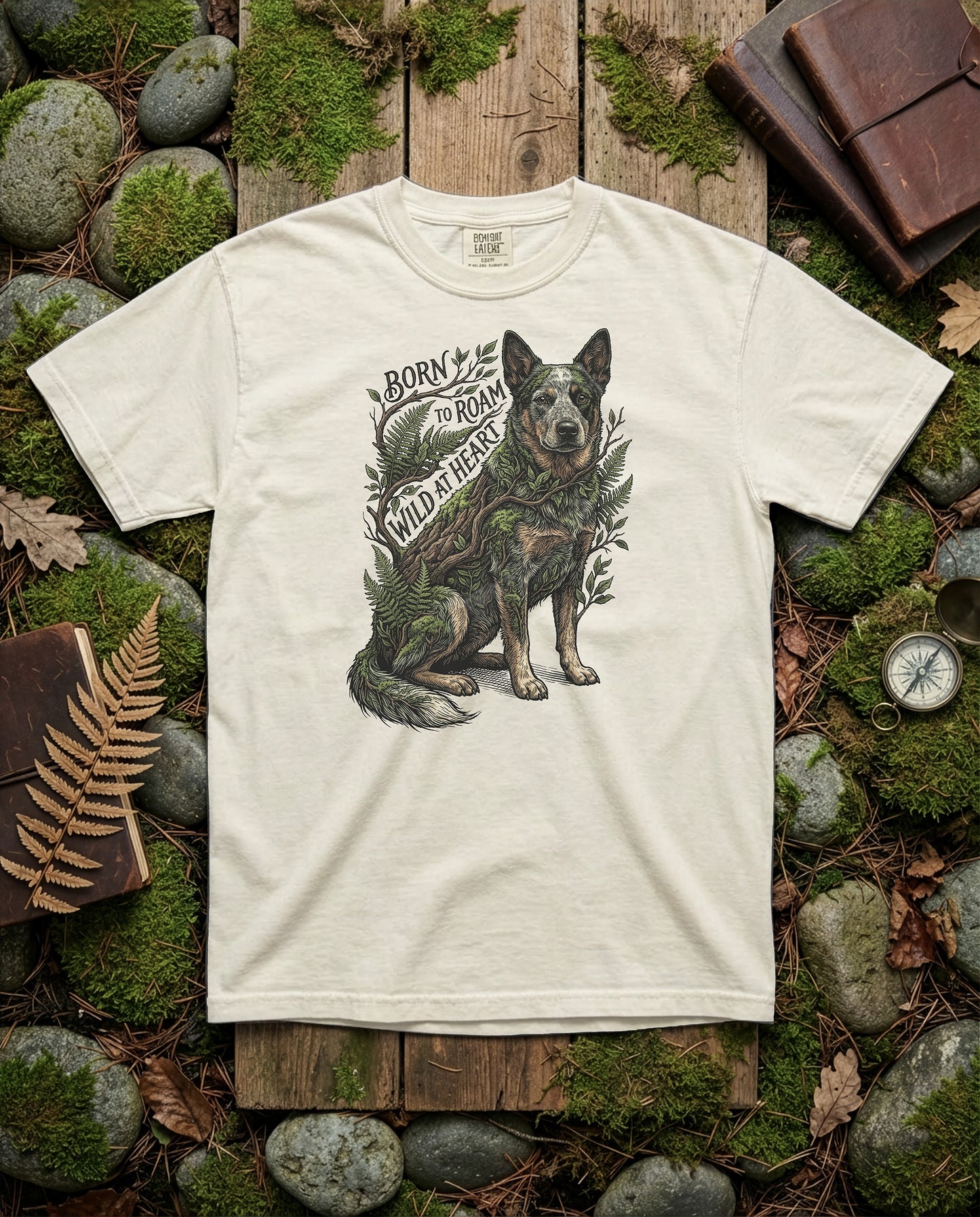 Forest Spirit | Heavyweight Tee