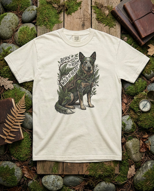 Forest Spirit | Heavyweight Tee