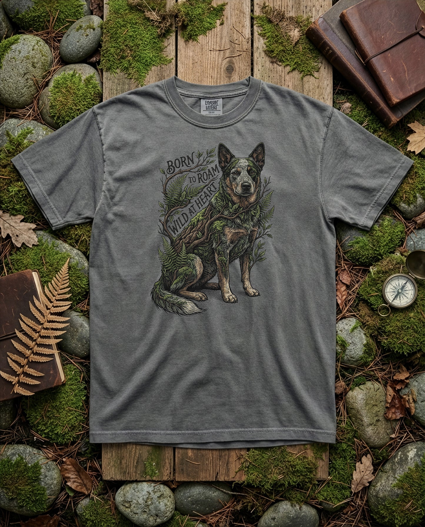 Forest Spirit | Heavyweight Tee