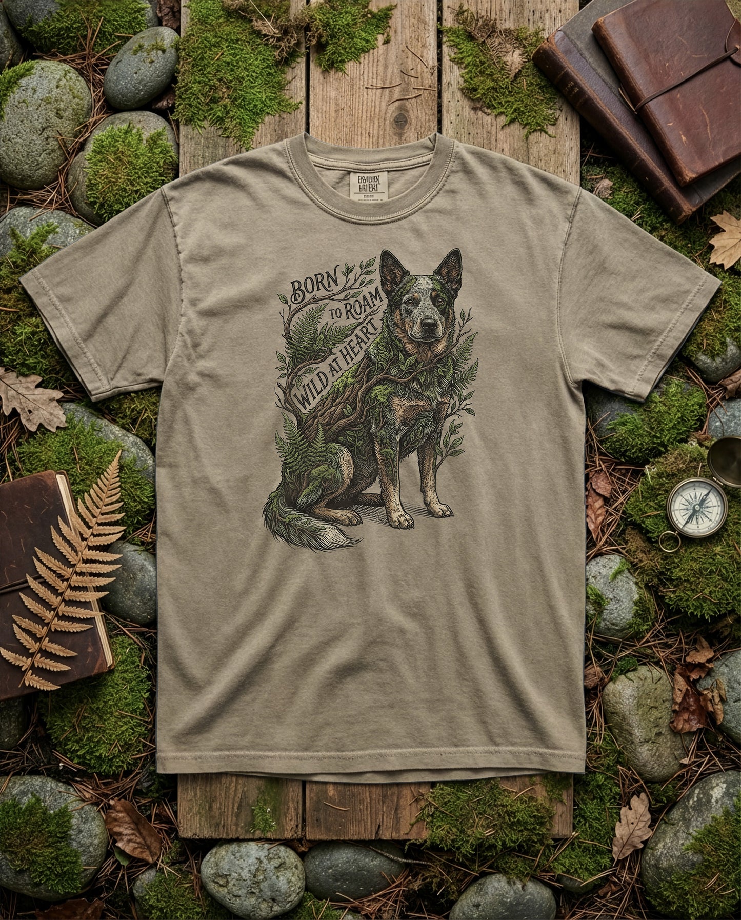 Forest Spirit | Heavyweight Tee