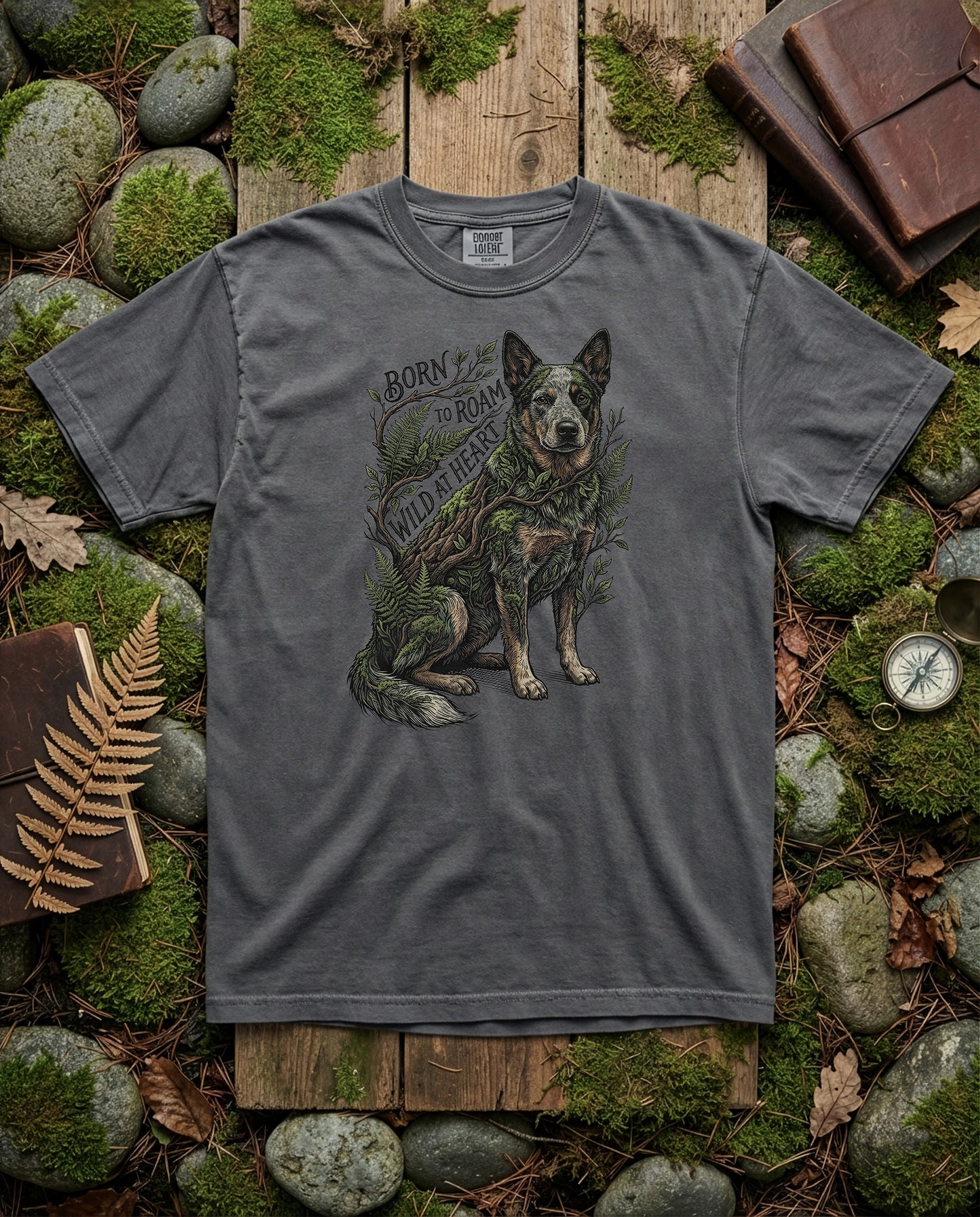 Forest Spirit | Heavyweight Tee
