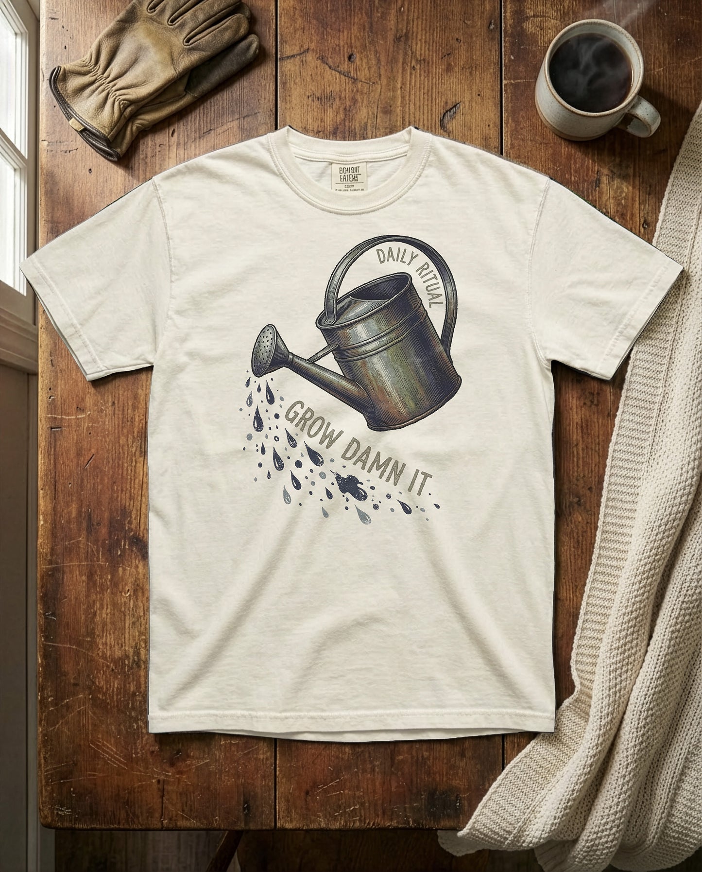 Watering Can | Heavyweight Tee