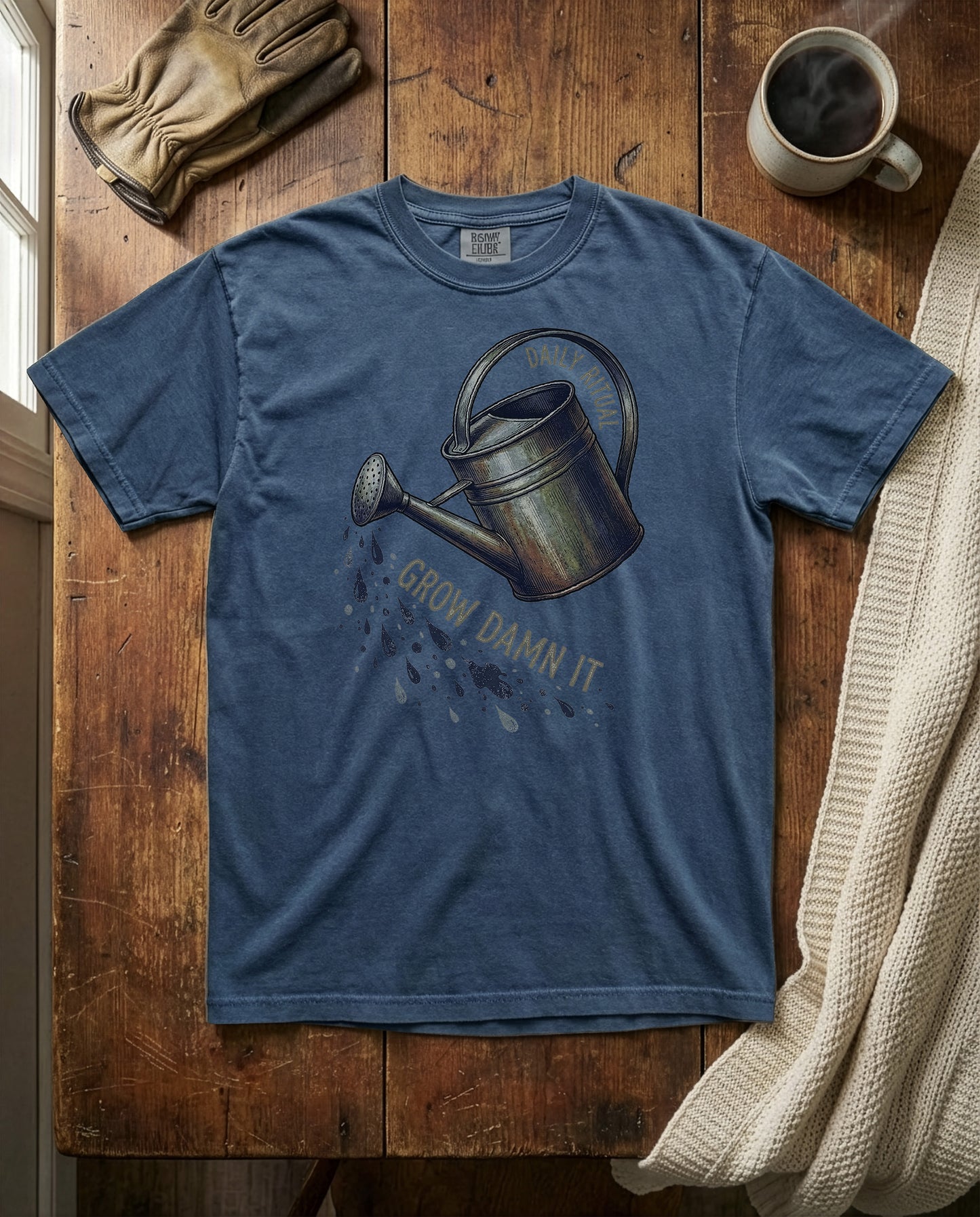 Watering Can | Heavyweight Tee