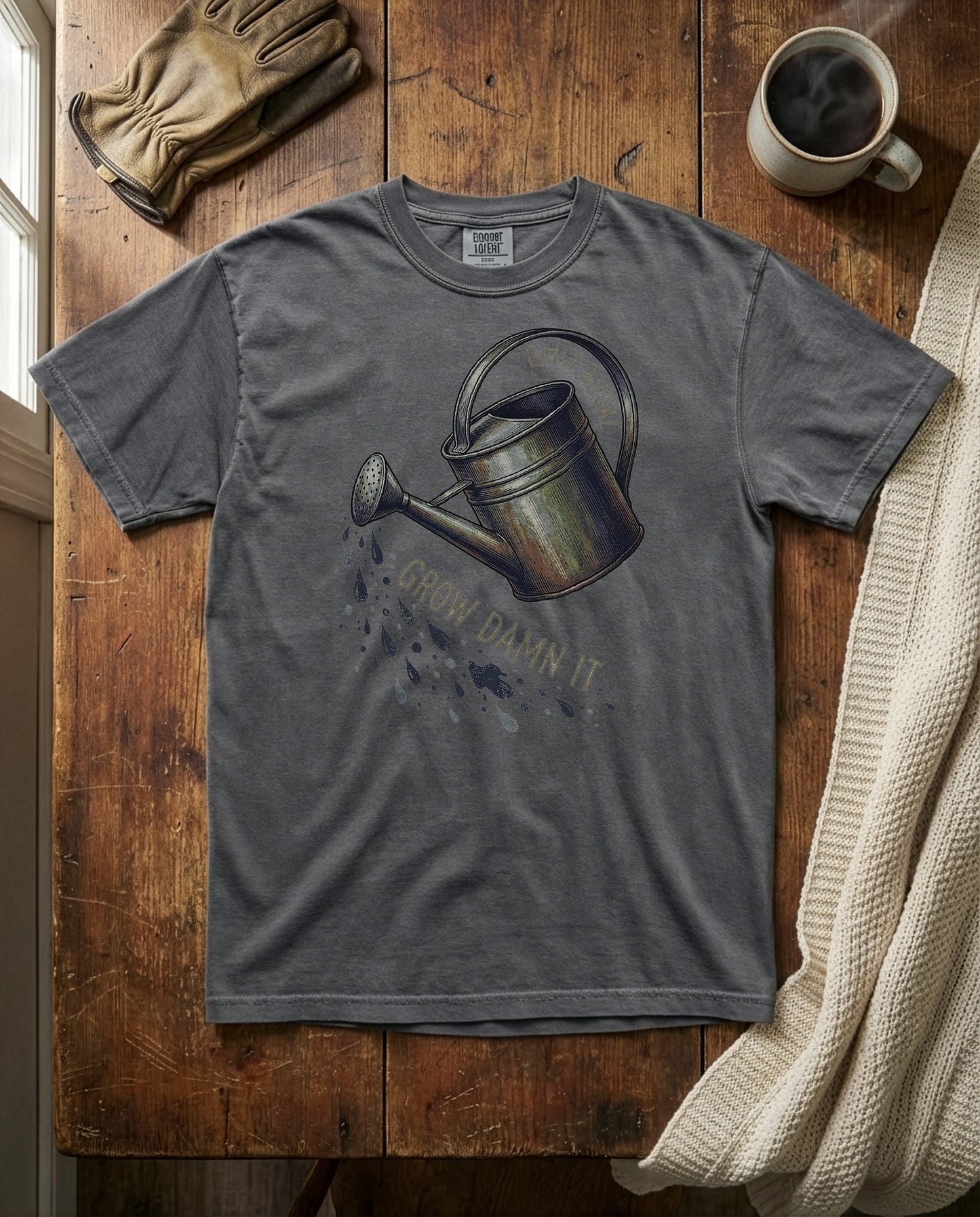 Watering Can | Heavyweight Tee