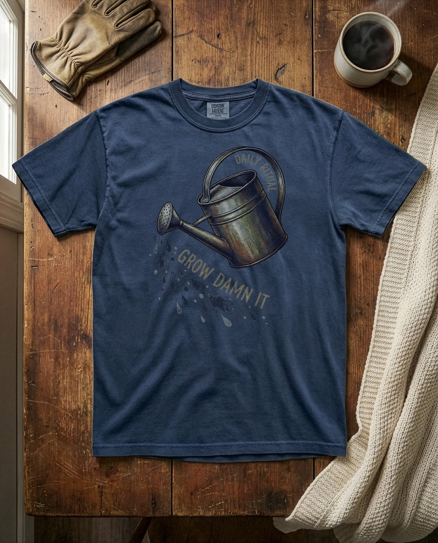 Watering Can | Heavyweight Tee