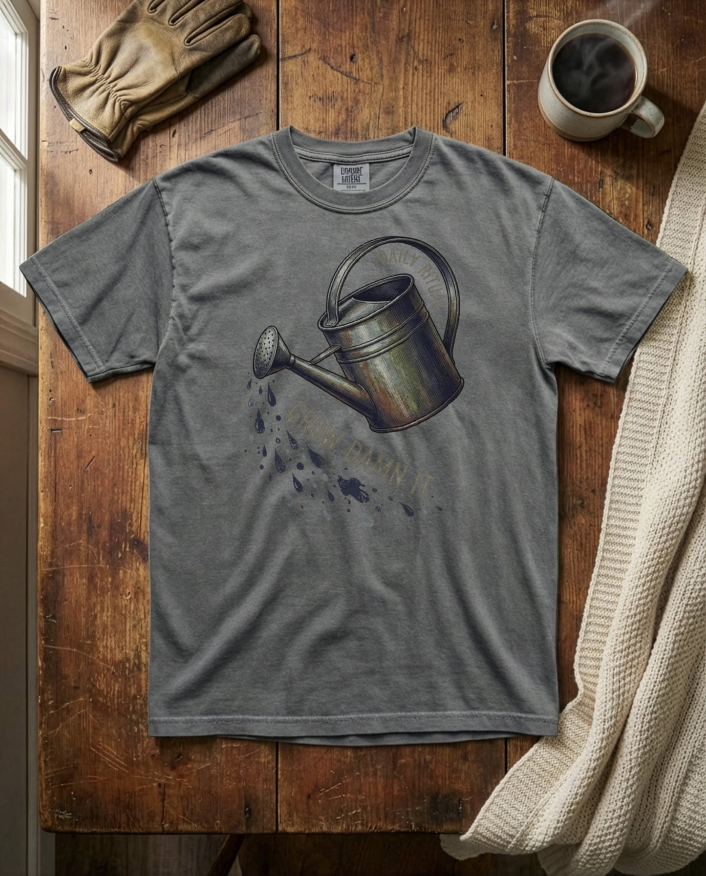 Watering Can | Heavyweight Tee