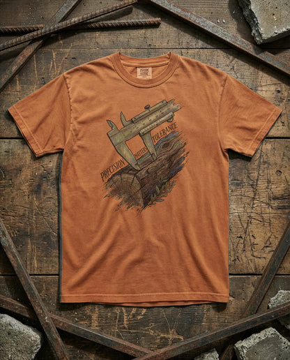 The Caliper | Heavyweight Tee