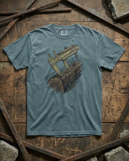 The Caliper | Heavyweight Tee