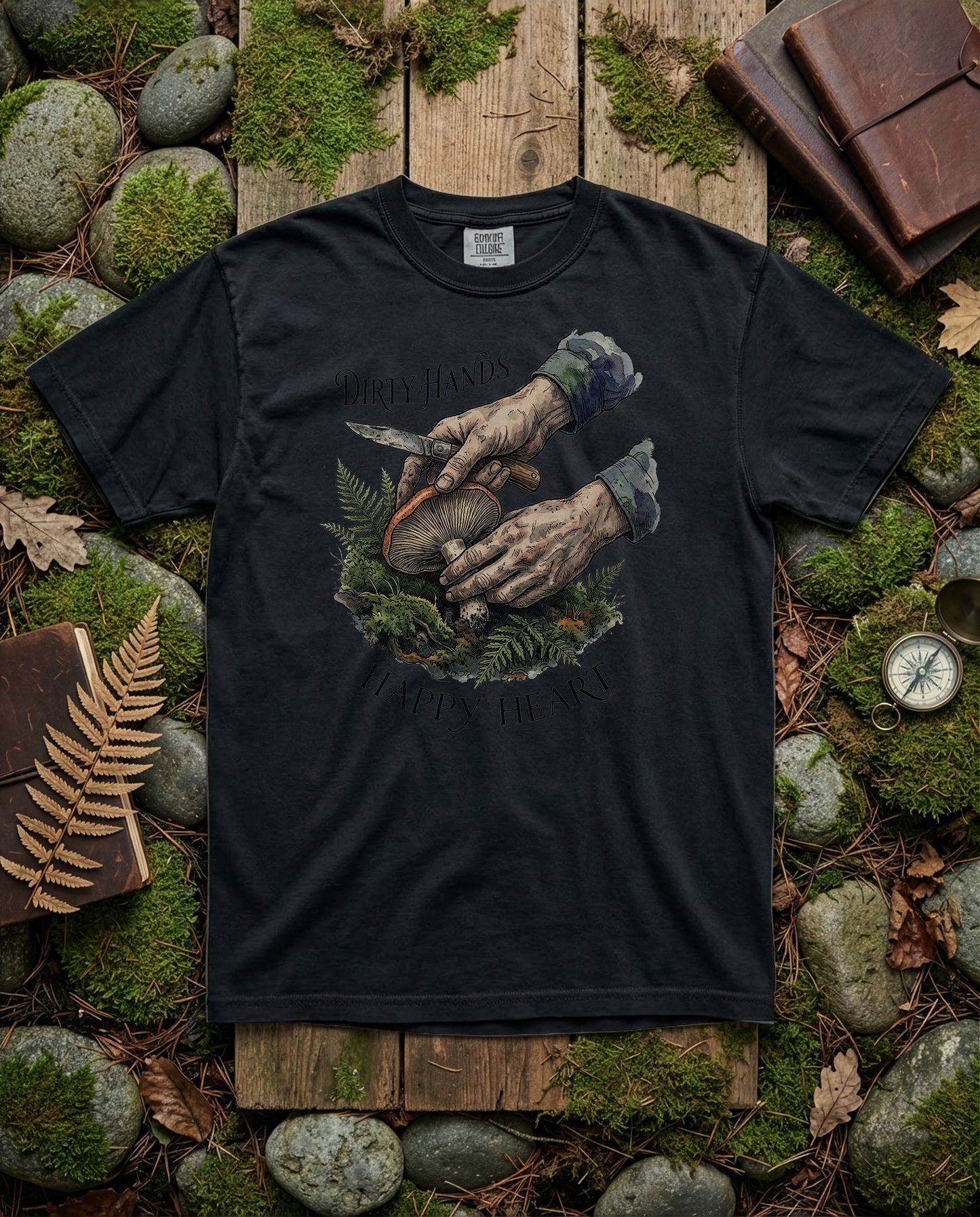The Picker | Heavyweight Tee