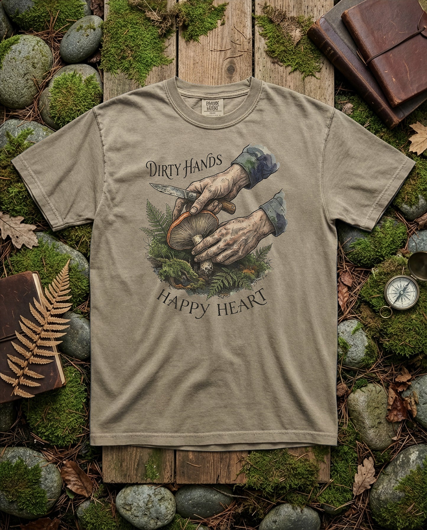 The Picker | Heavyweight Tee