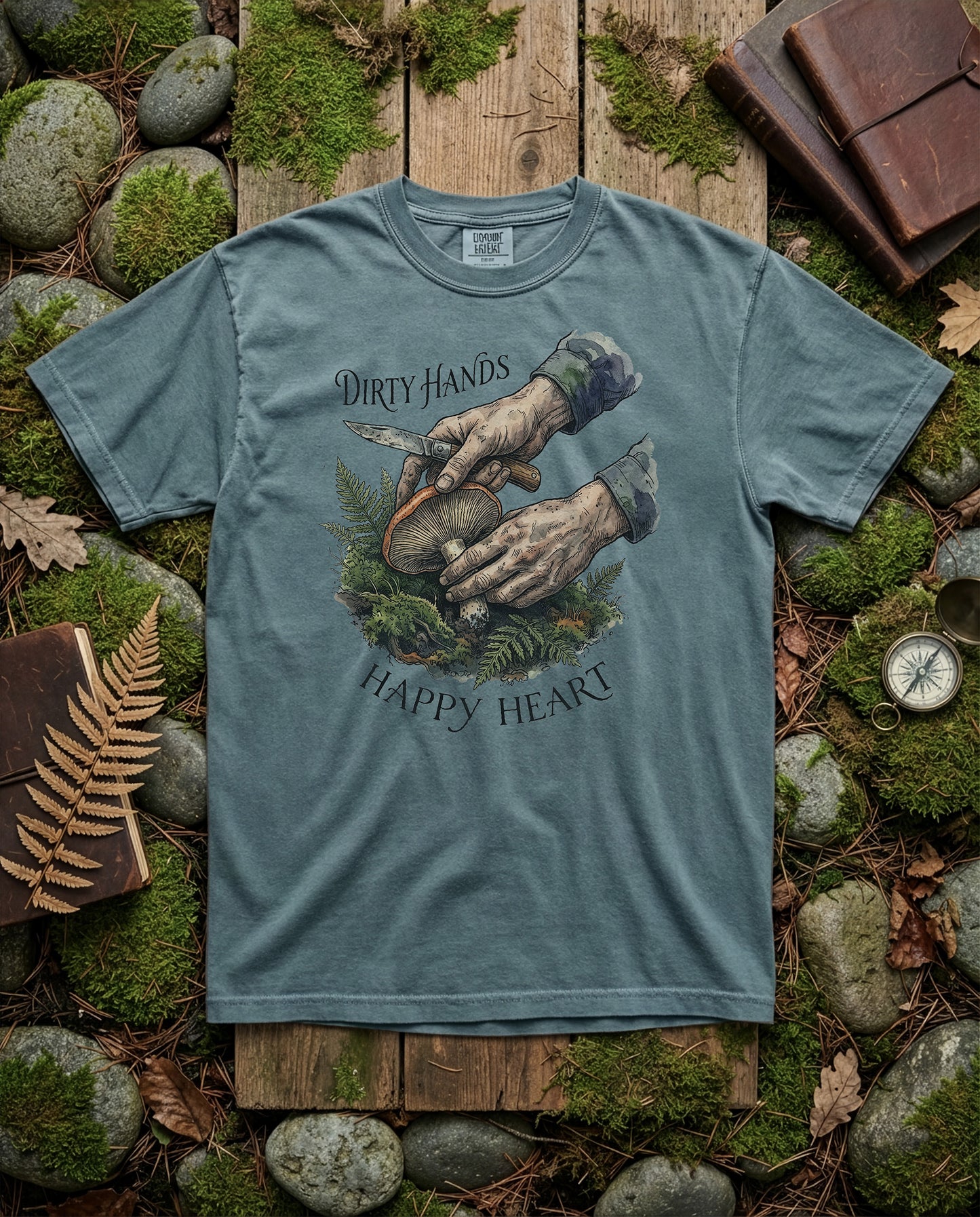 The Picker | Heavyweight Tee