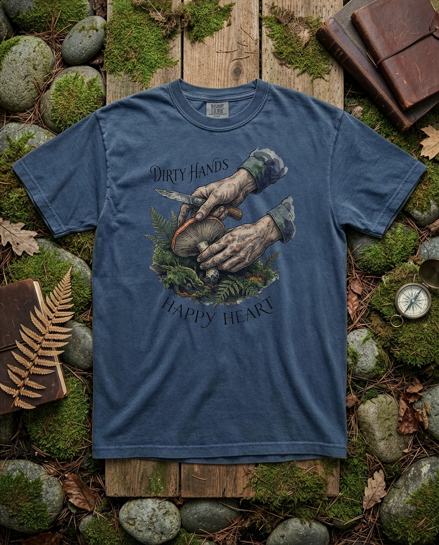 The Picker | Heavyweight Tee