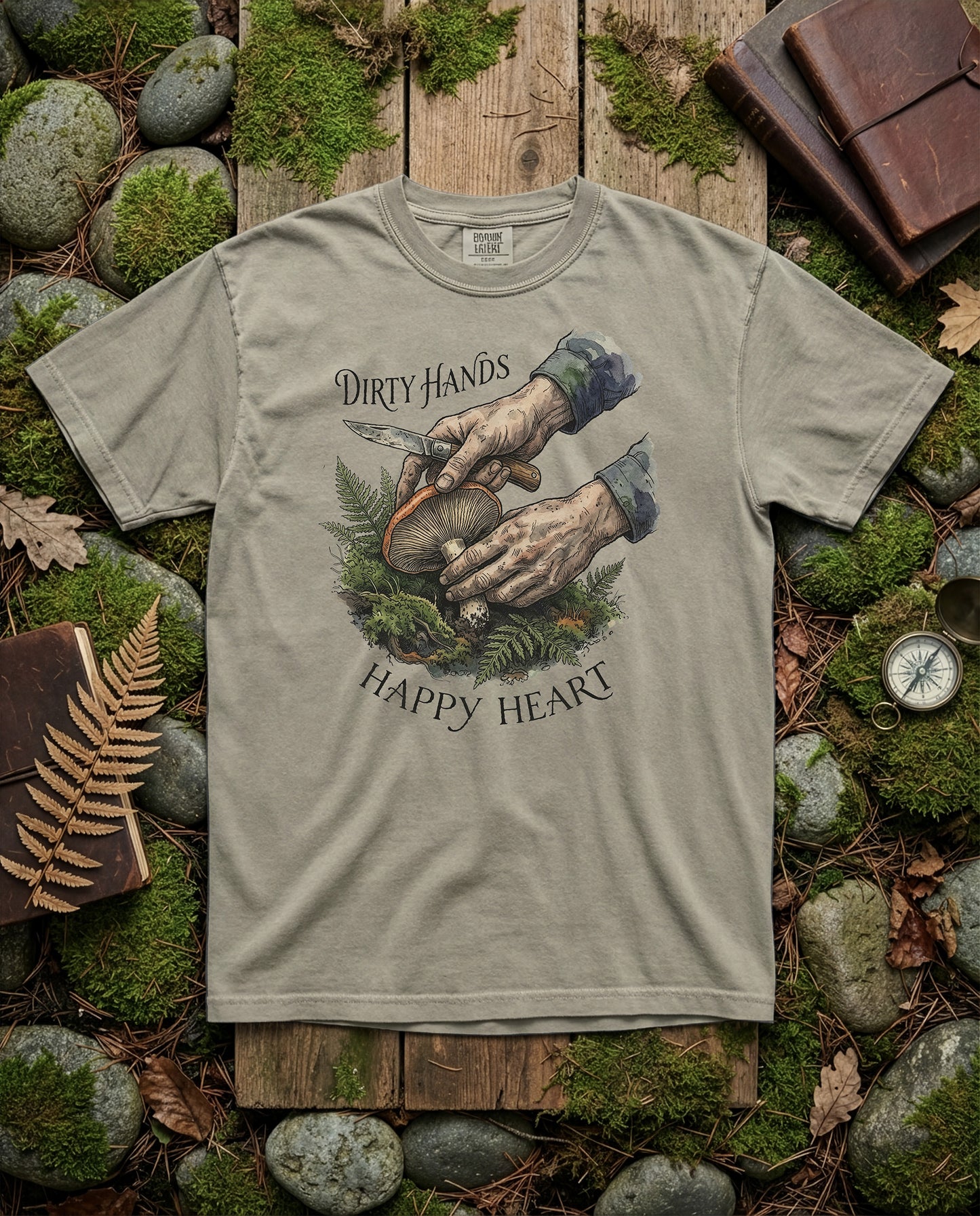 The Picker | Heavyweight Tee