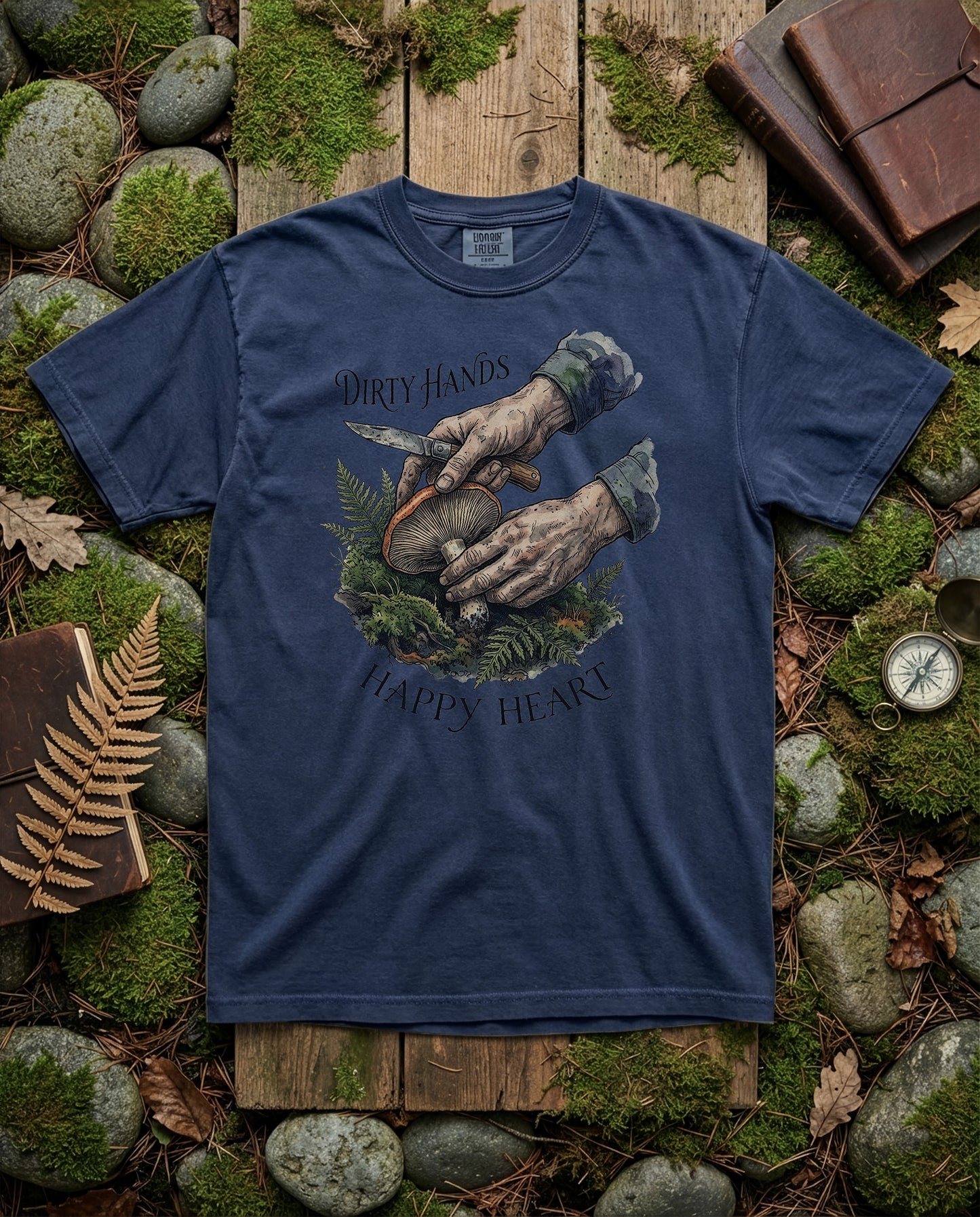 The Picker | Heavyweight Tee
