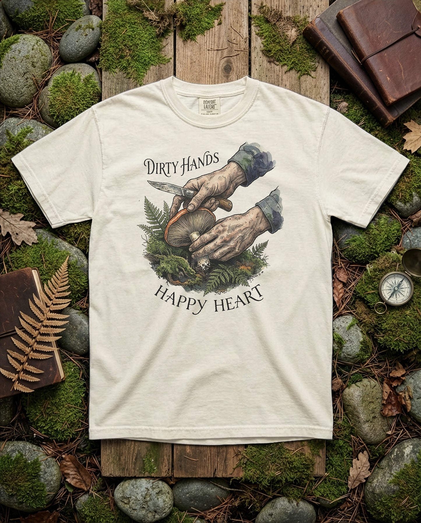 The Picker | Heavyweight Tee