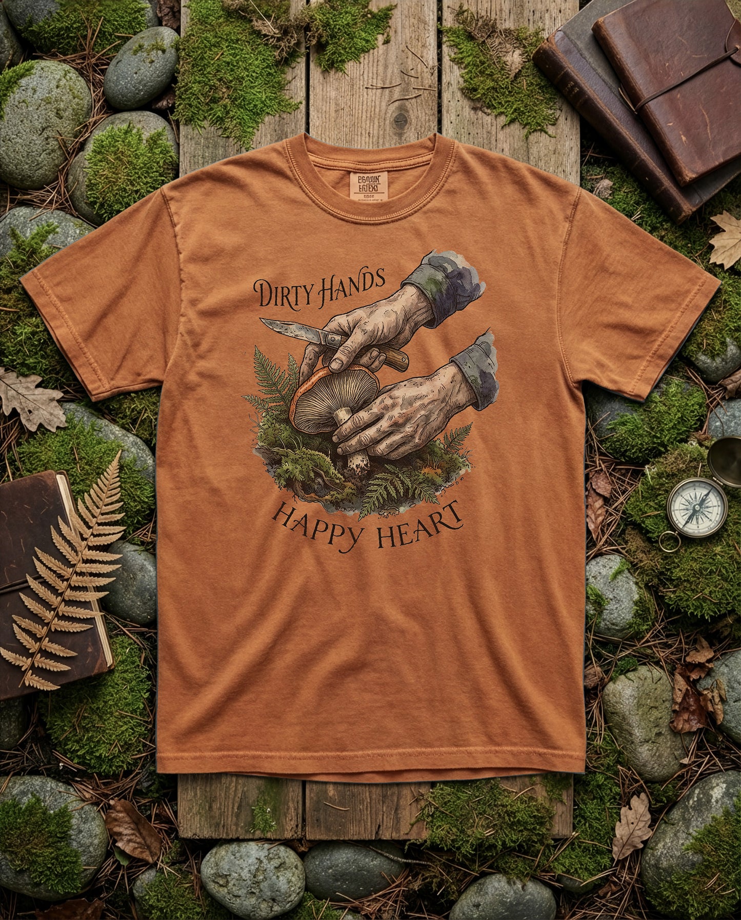 The Picker | Heavyweight Tee