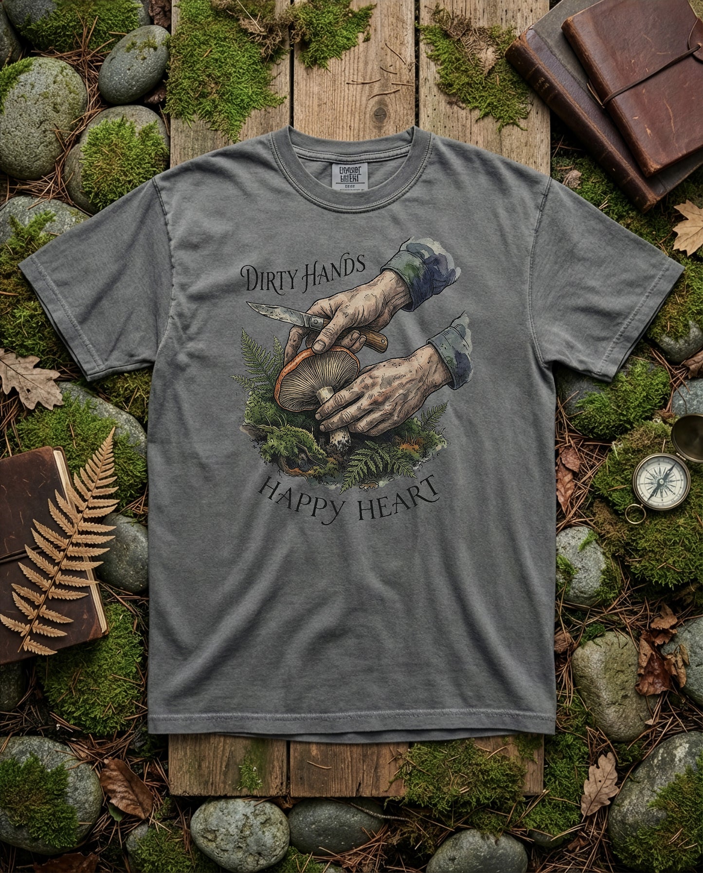 The Picker | Heavyweight Tee